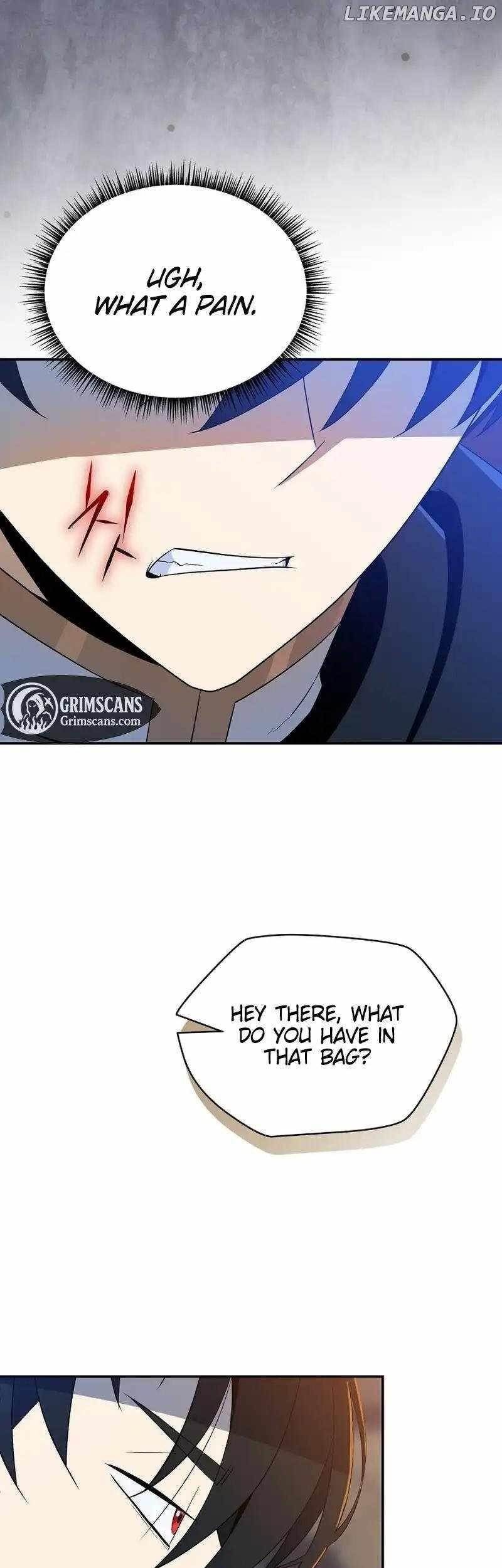 The Turn-Bound Mage Chapter 18 - Page 6 in English