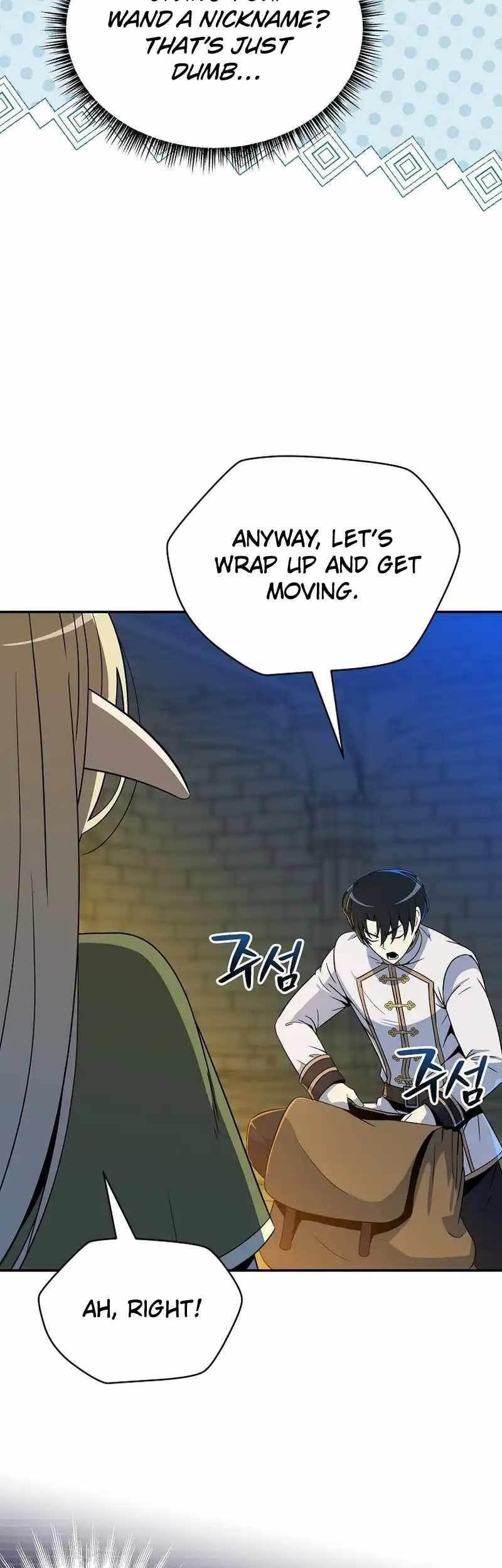 The Turn-Bound Mage Chapter 19 - Page 11 in English