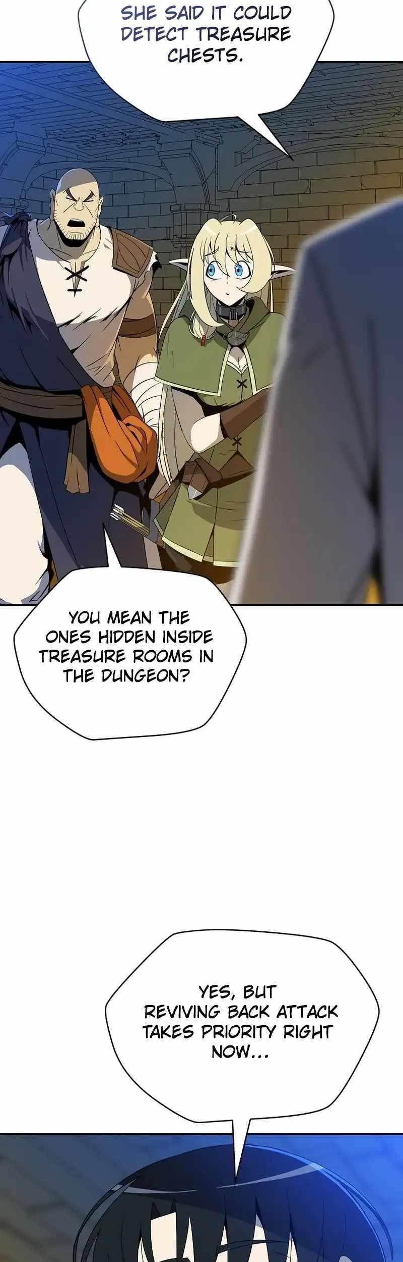 The Turn-Bound Mage Chapter 19 - Page 15 in English