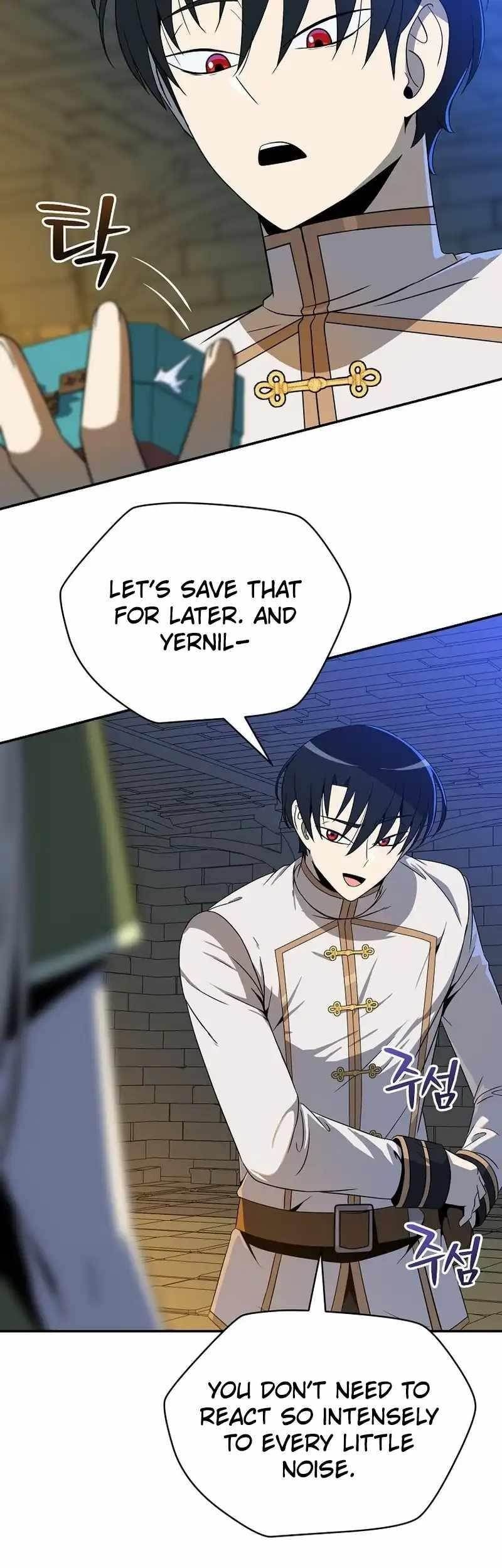 The Turn-Bound Mage Chapter 19 - Page 16 in English