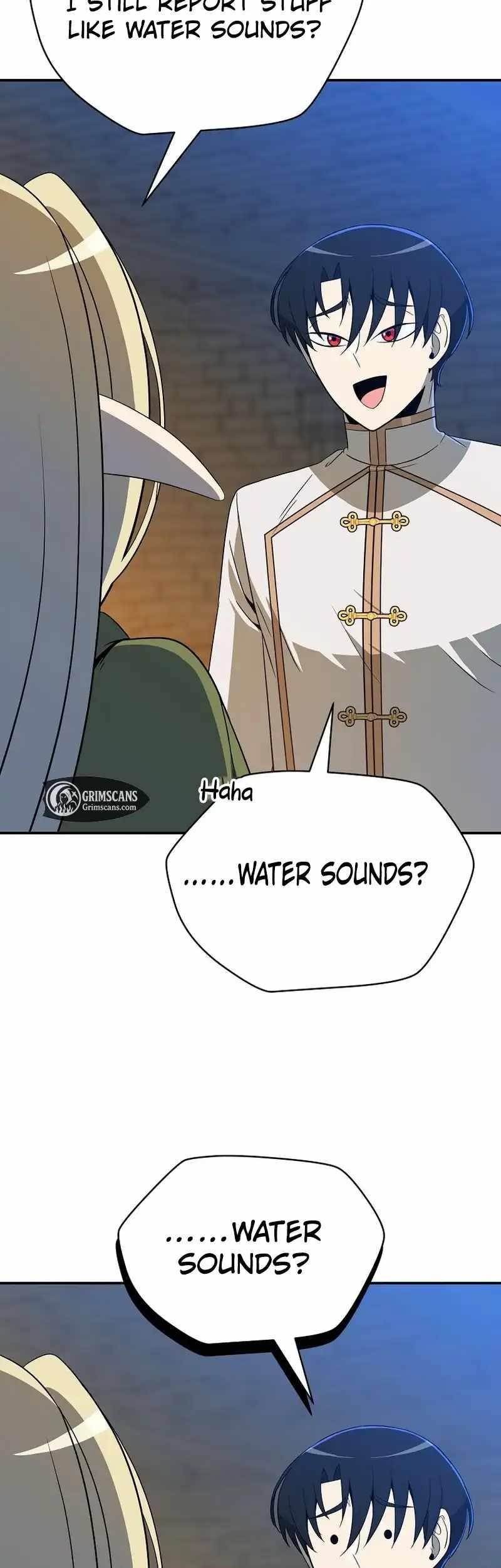 The Turn-Bound Mage Chapter 19 - Page 18 in English