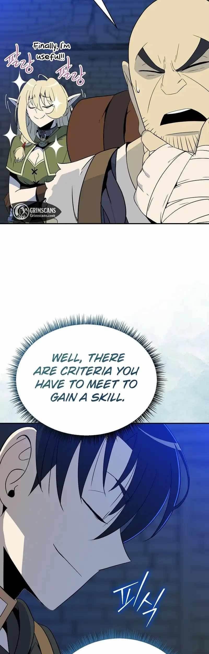 The Turn-Bound Mage Chapter 19 - Page 25 in English