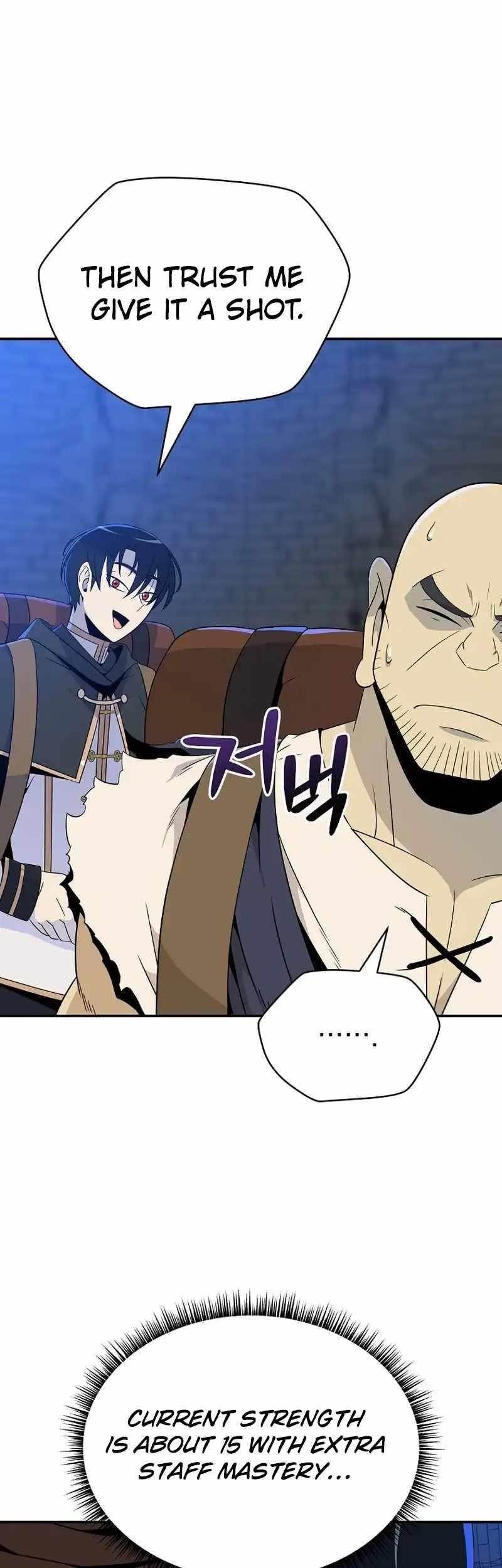 The Turn-Bound Mage Chapter 19 - Page 27 in English