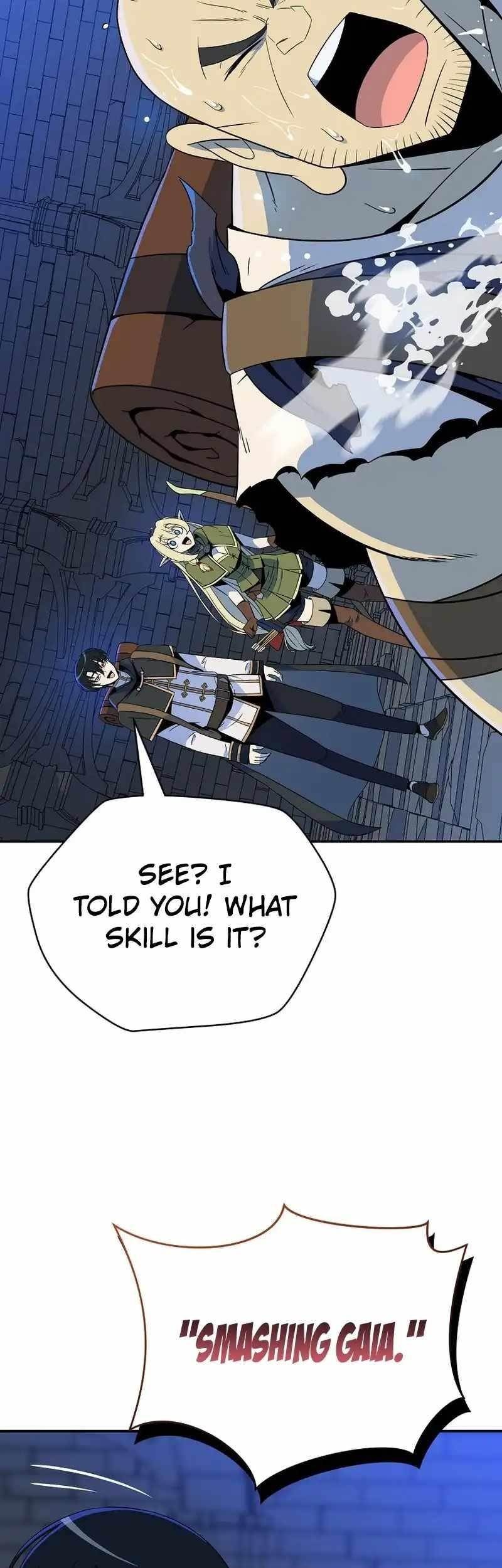 The Turn-Bound Mage Chapter 19 - Page 31 in English