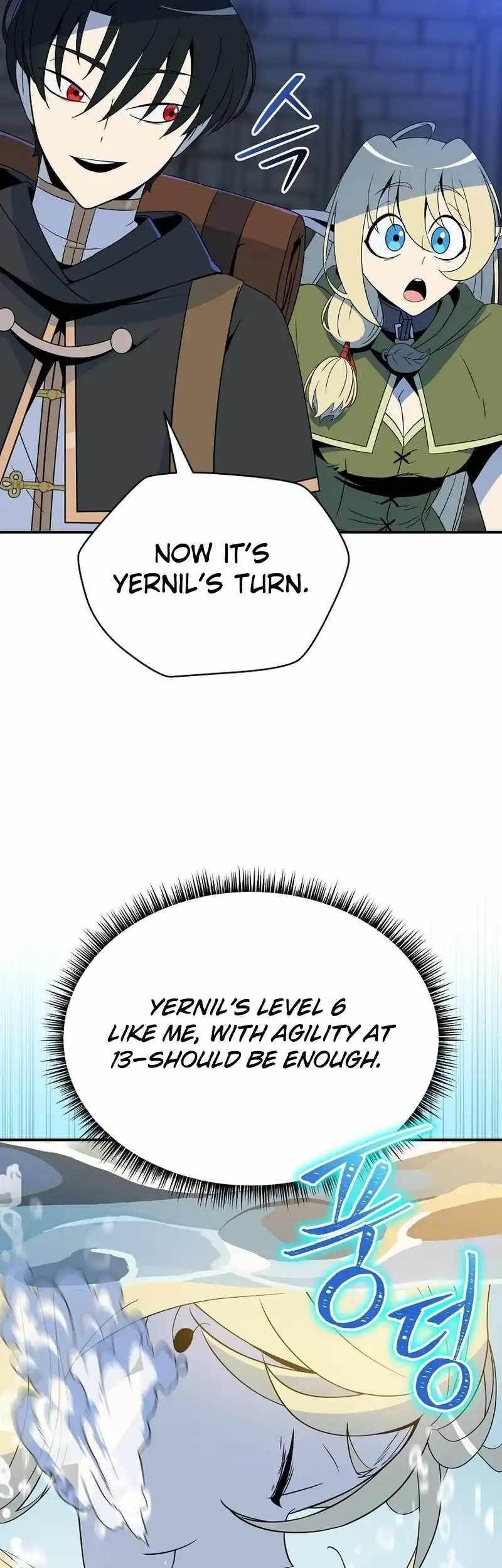 The Turn-Bound Mage Chapter 19 - Page 32 in English