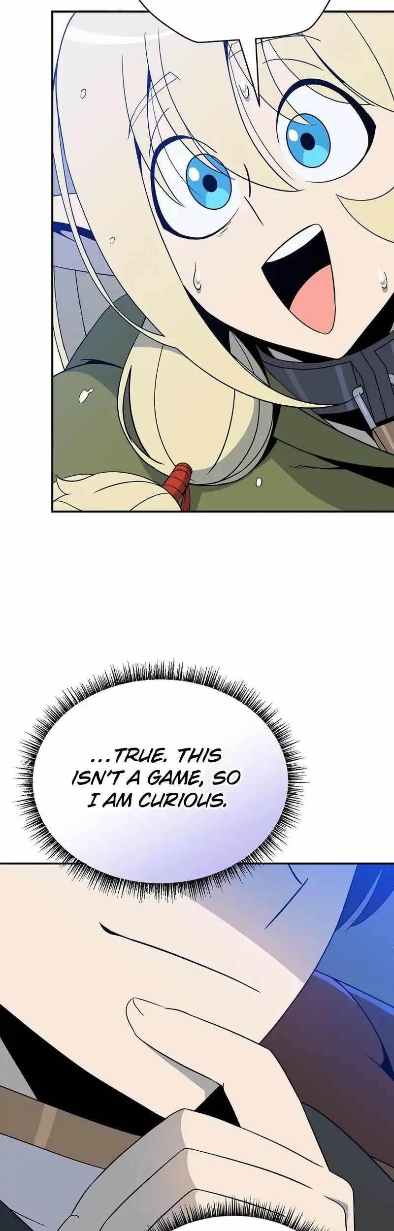 The Turn-Bound Mage Chapter 19 - Page 35 in English