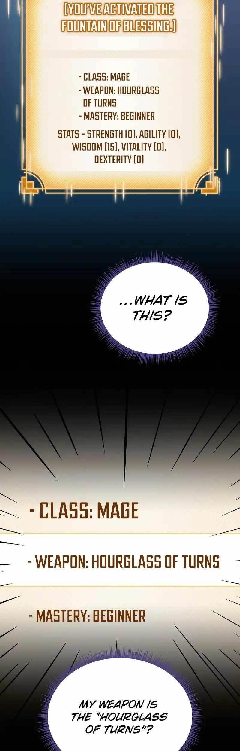 The Turn-Bound Mage Chapter 19 - Page 38 in English