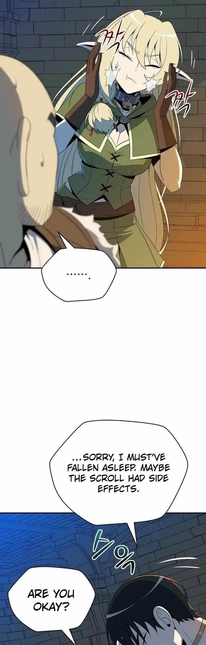 The Turn-Bound Mage Chapter 19 - Page 4 in English