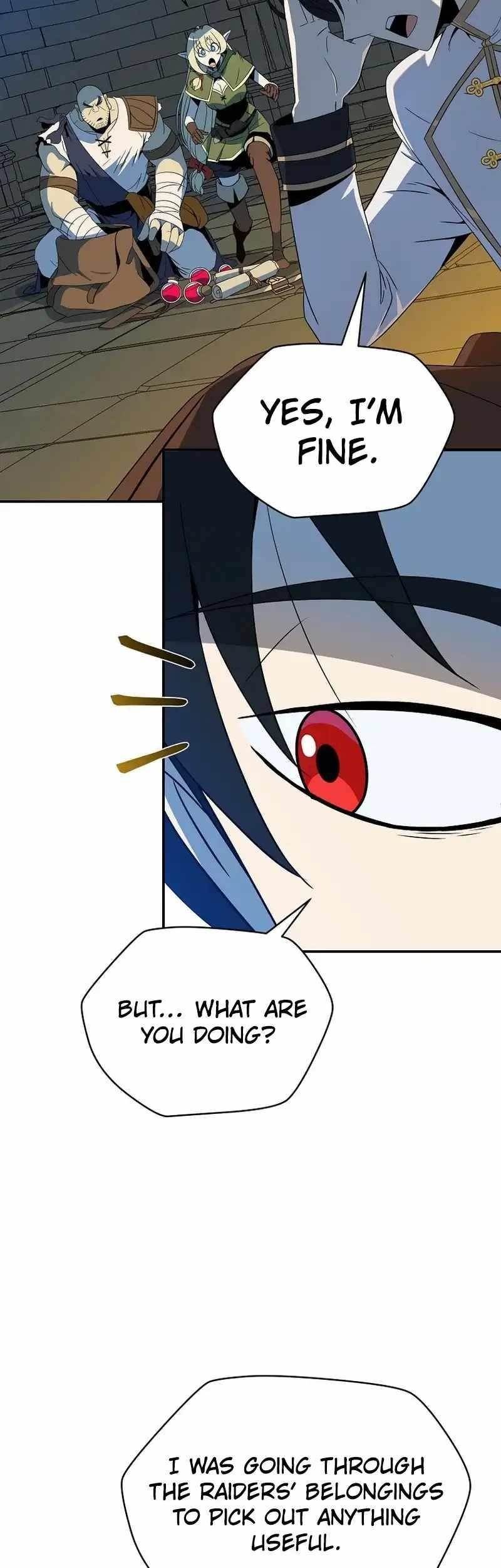 The Turn-Bound Mage Chapter 19 - Page 5 in English
