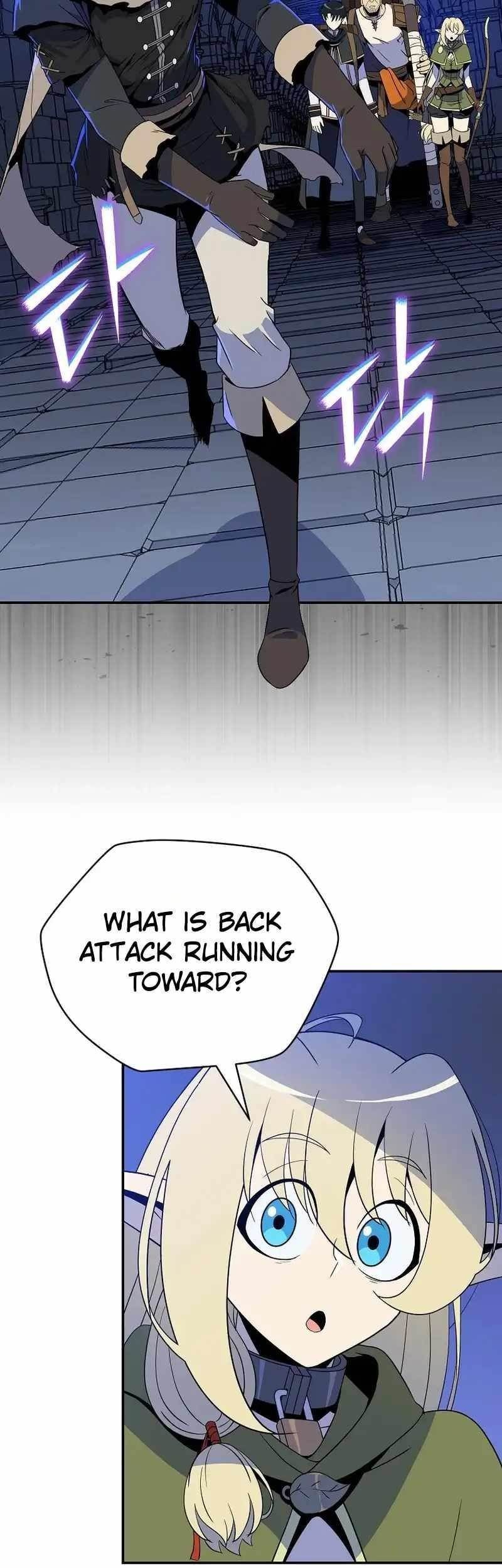 The Turn-Bound Mage Chapter 19 - Page 56 in English