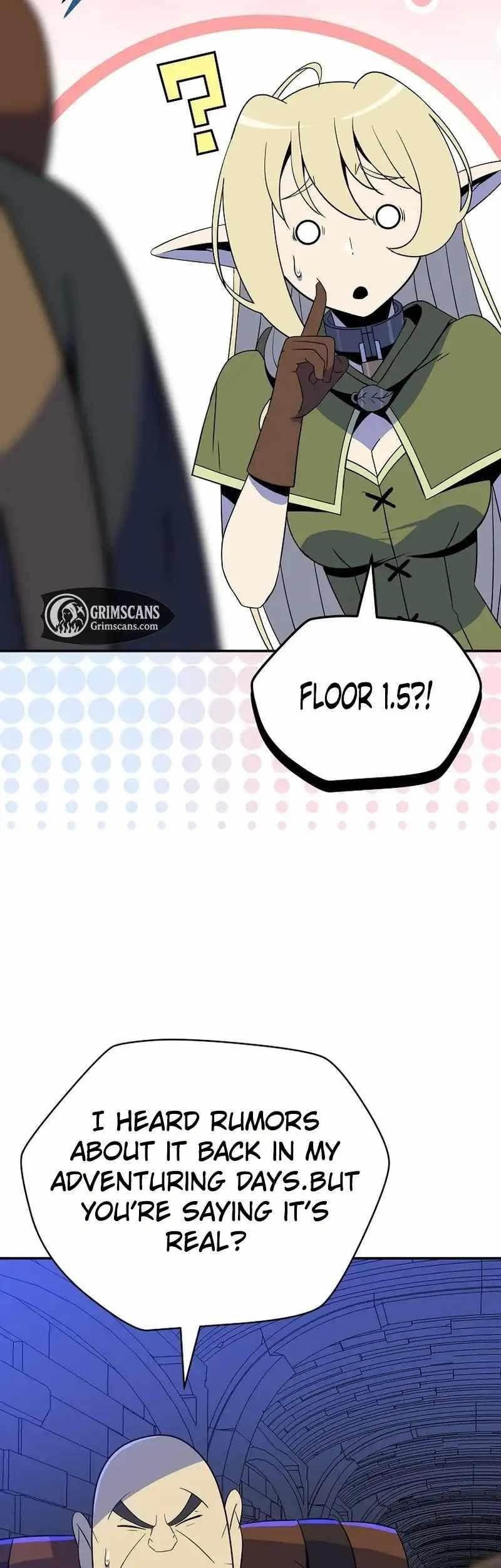 The Turn-Bound Mage Chapter 19 - Page 59 in English