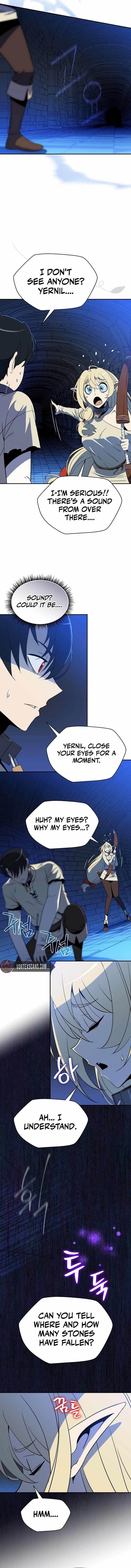 The Turn-Bound Mage Chapter 2 - Page 19 in English