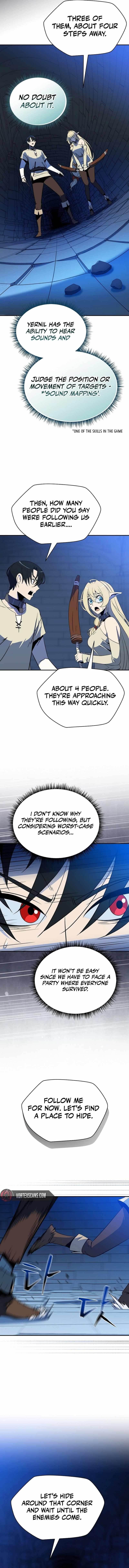 The Turn-Bound Mage Chapter 2 - Page 20 in English