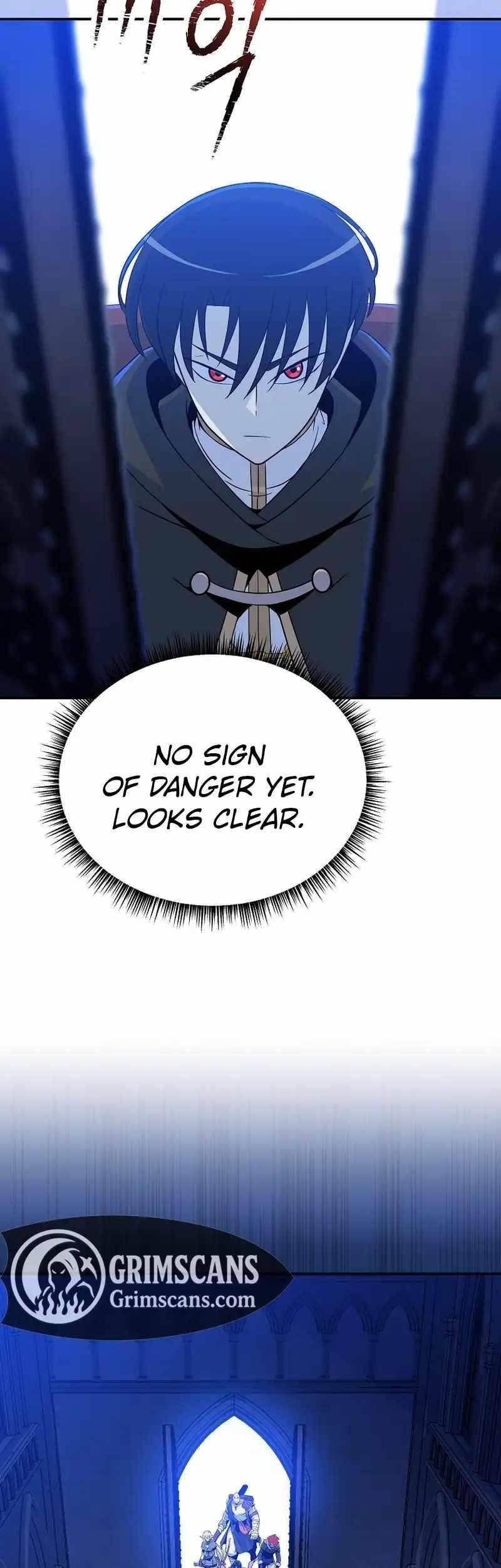 The Turn-Bound Mage Chapter 20 - Page 12 in English