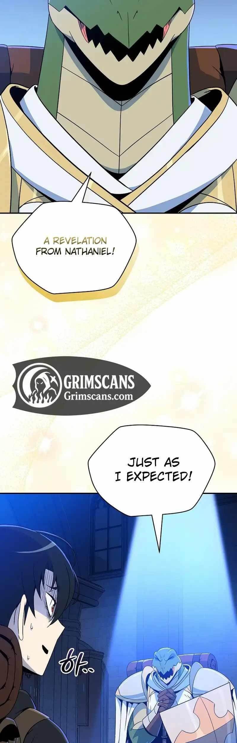 The Turn-Bound Mage Chapter 20 - Page 33 in English