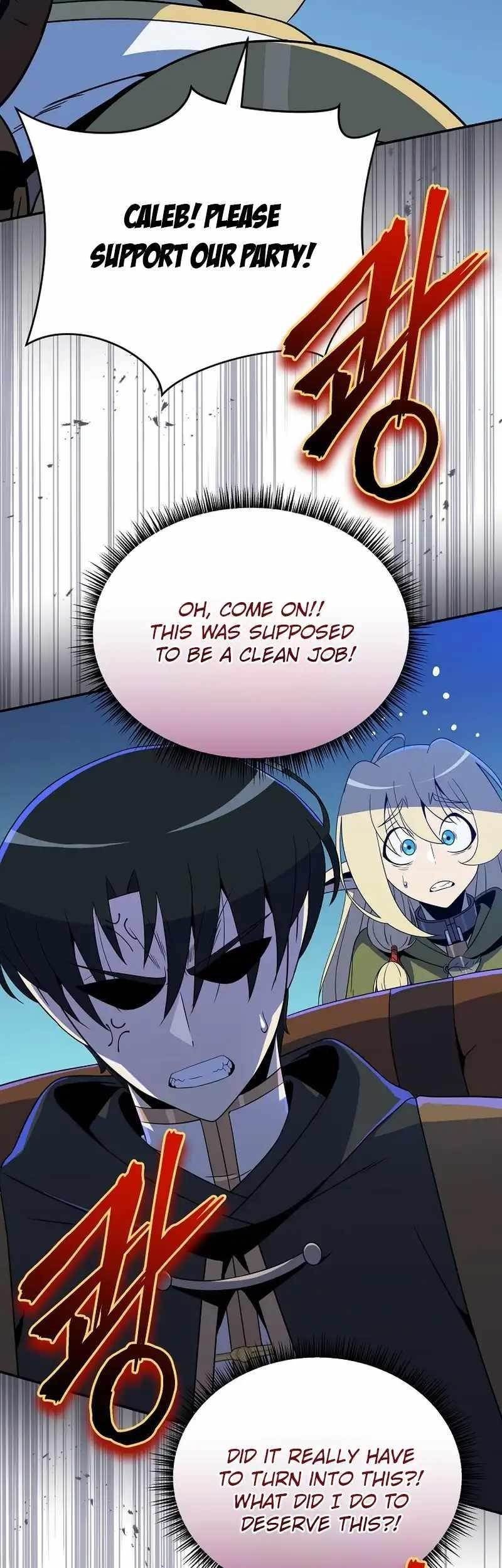 The Turn-Bound Mage Chapter 20 - Page 38 in English