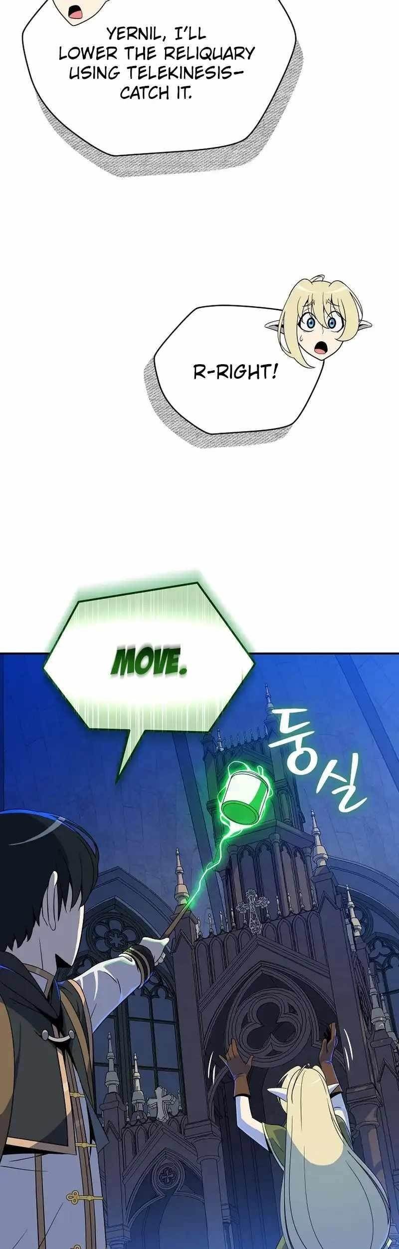The Turn-Bound Mage Chapter 20 - Page 46 in English