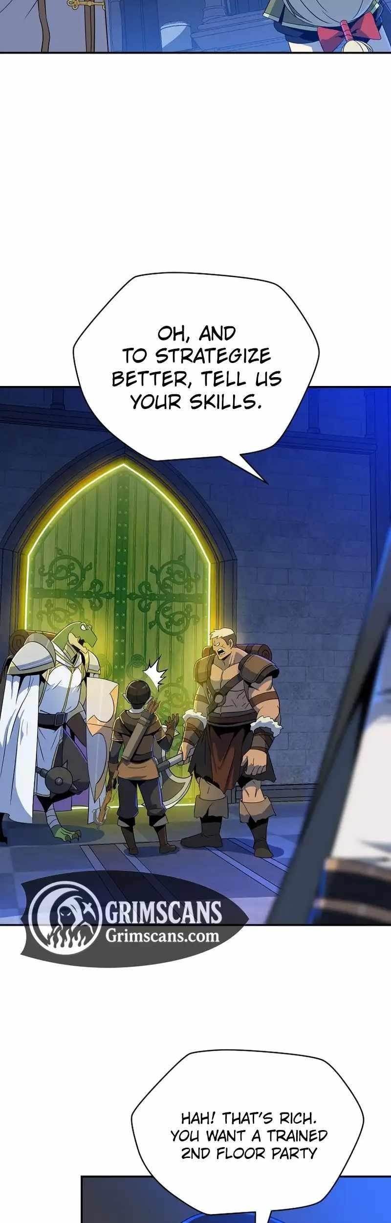 The Turn-Bound Mage Chapter 20 - Page 47 in English