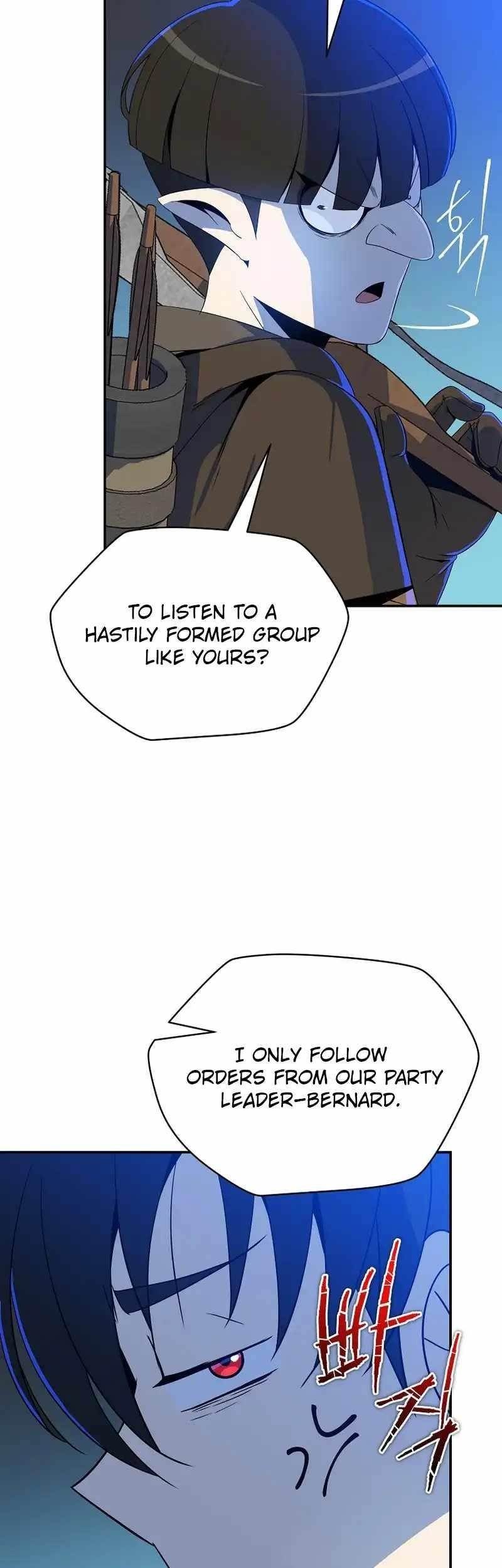 The Turn-Bound Mage Chapter 20 - Page 48 in English