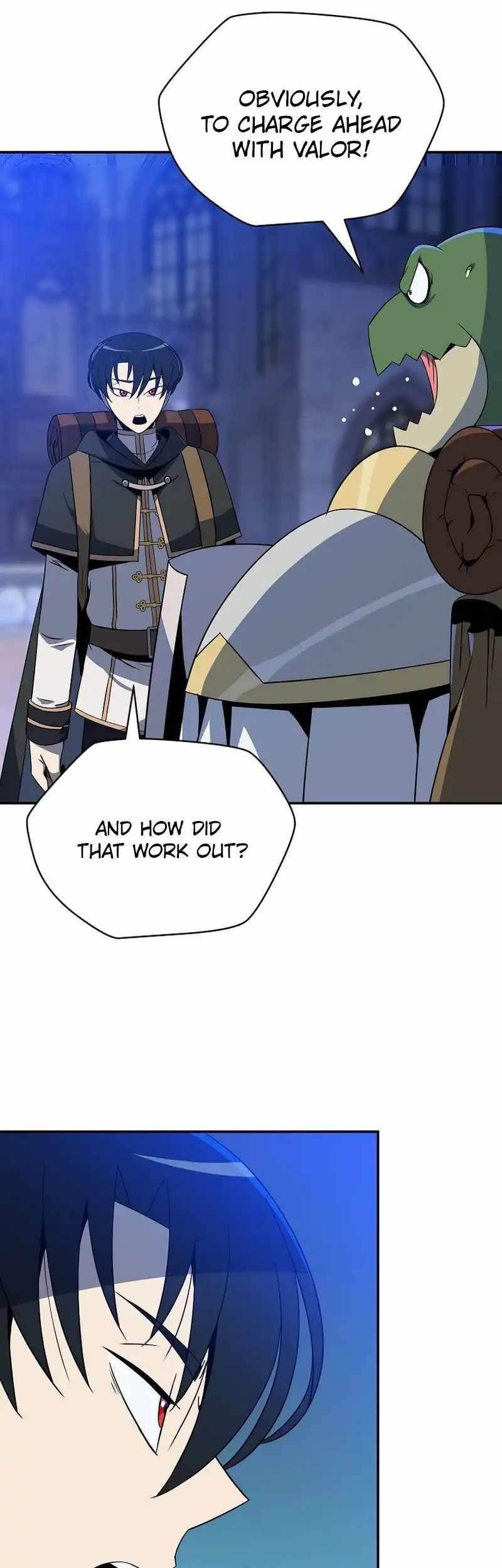 The Turn-Bound Mage Chapter 20 - Page 50 in English
