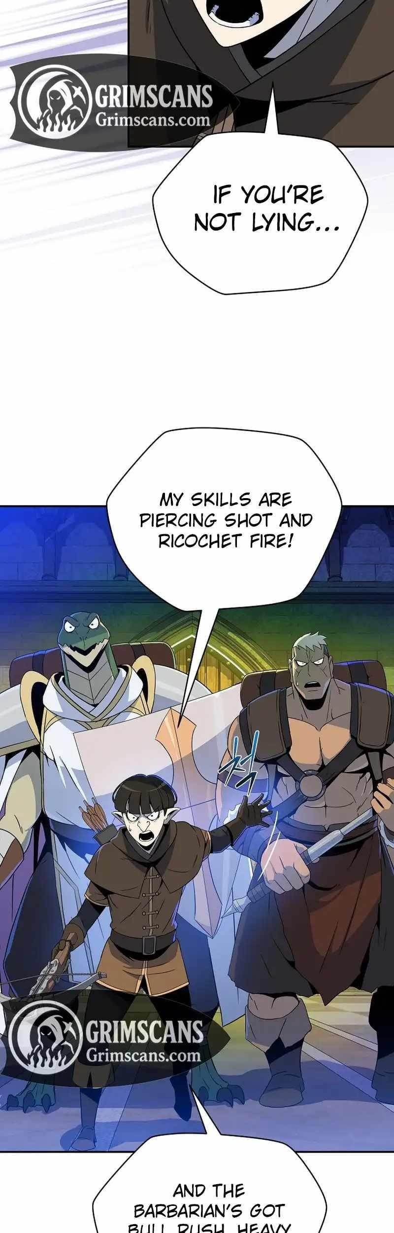 The Turn-Bound Mage Chapter 20 - Page 57 in English