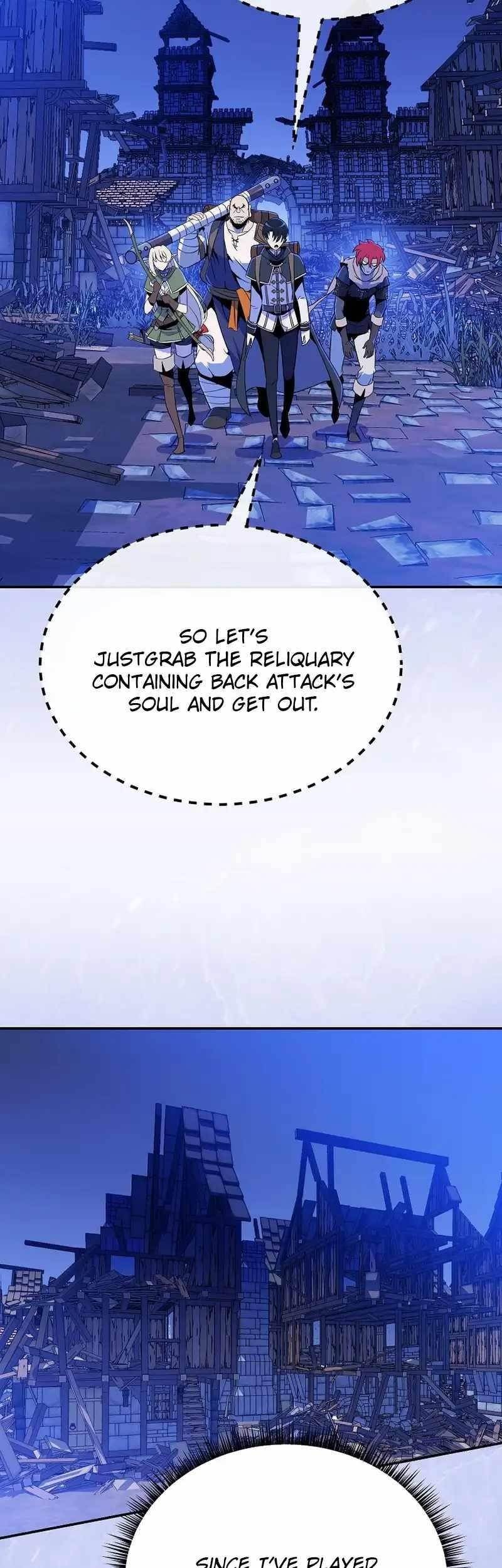 The Turn-Bound Mage Chapter 20 - Page 8 in English
