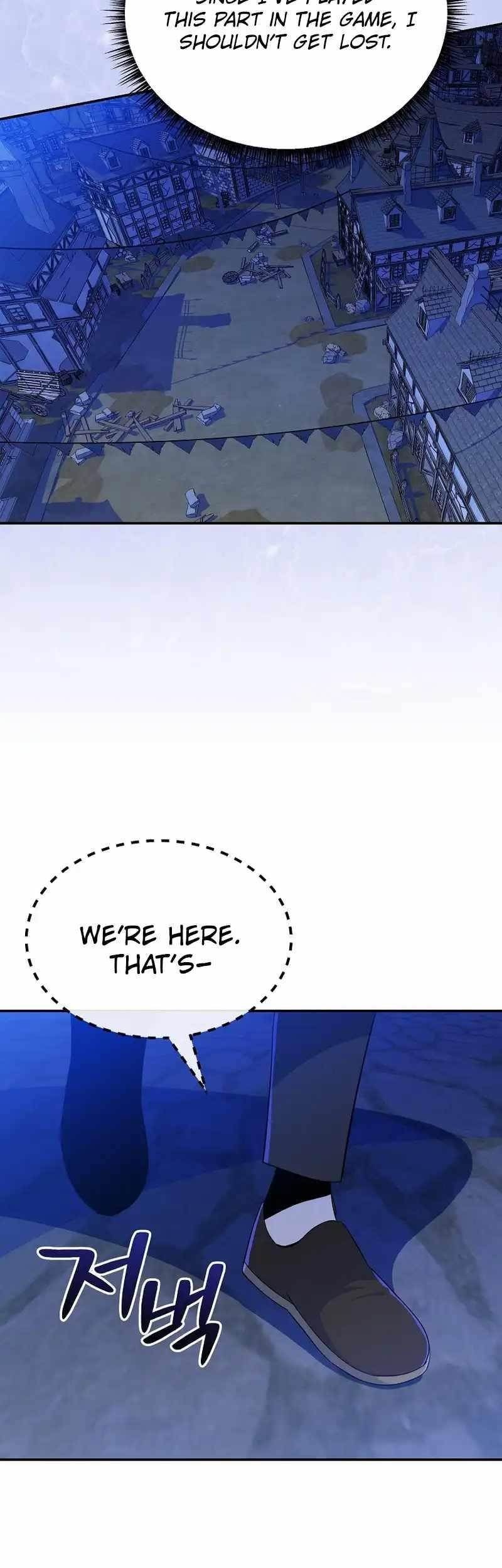 The Turn-Bound Mage Chapter 20 - Page 9 in English