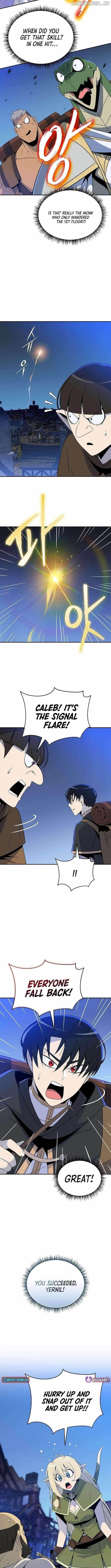 The Turn-Bound Mage Chapter 21 - Page 12 in English