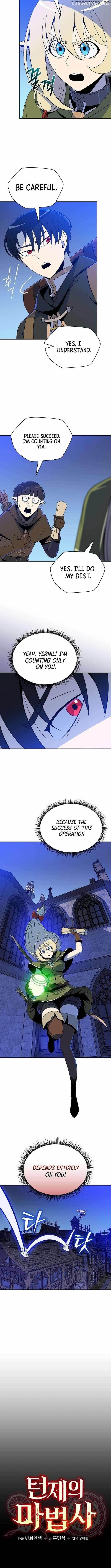 The Turn-Bound Mage Chapter 21 - Page 7 in English