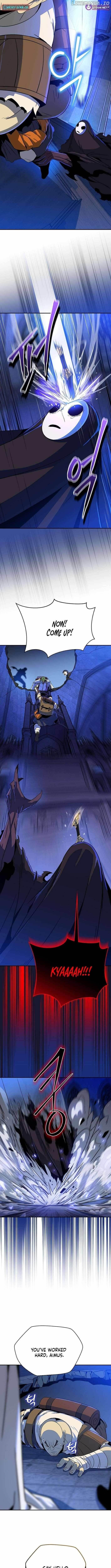 The Turn-Bound Mage Chapter 22 - Page 12 in English