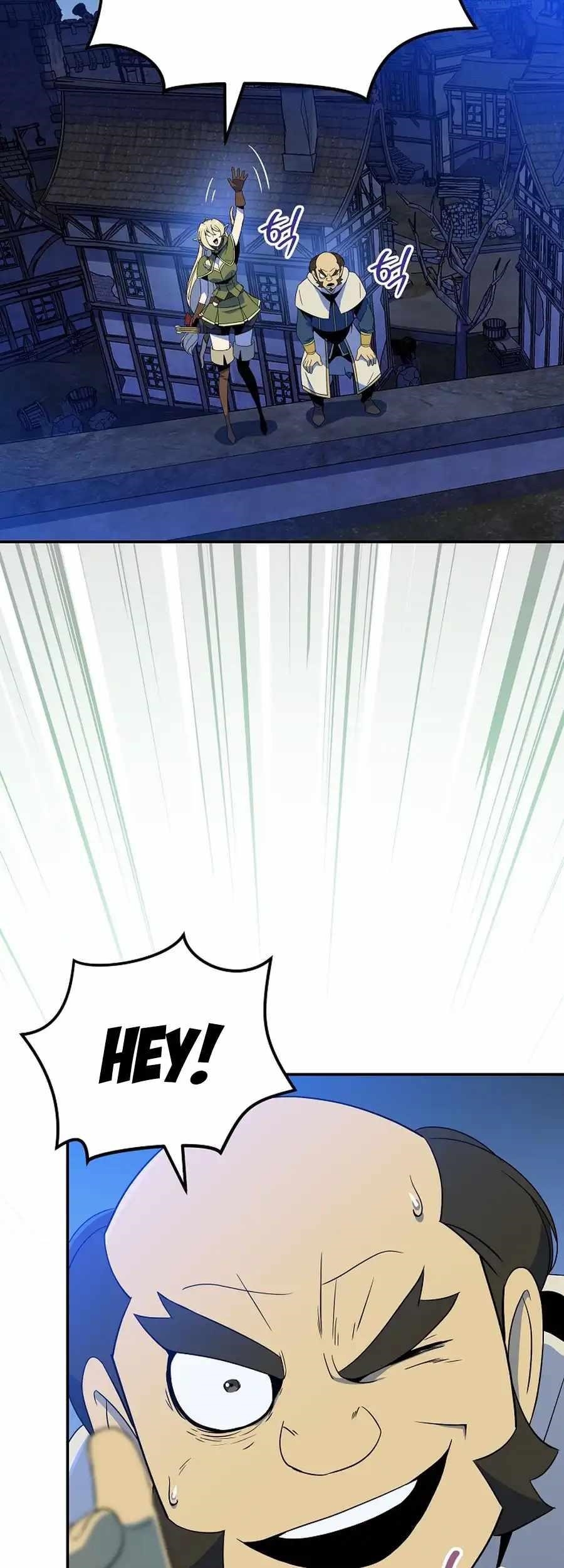 The Turn-Bound Mage Chapter 23 - Page 10 in English