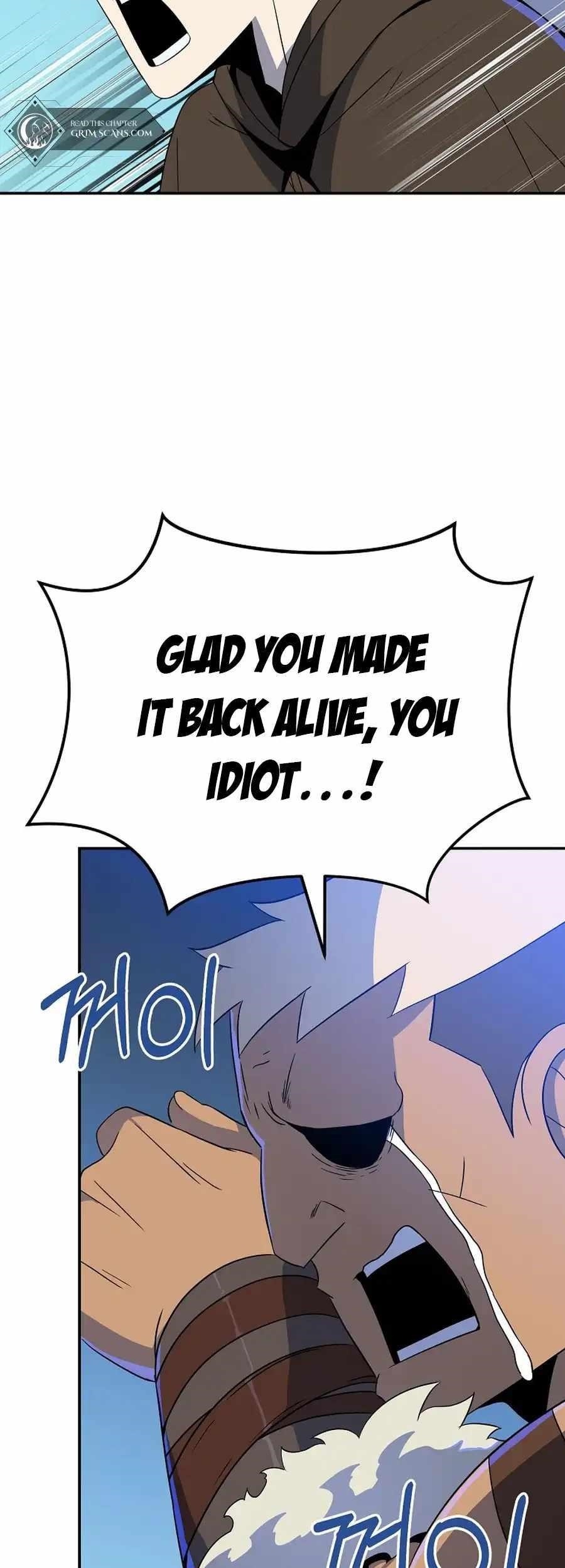 The Turn-Bound Mage Chapter 23 - Page 12 in English