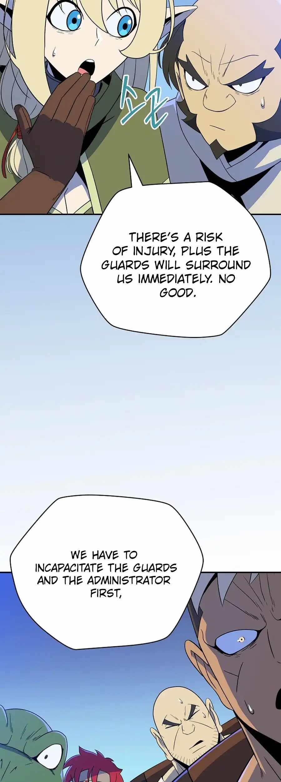 The Turn-Bound Mage Chapter 23 - Page 20 in English
