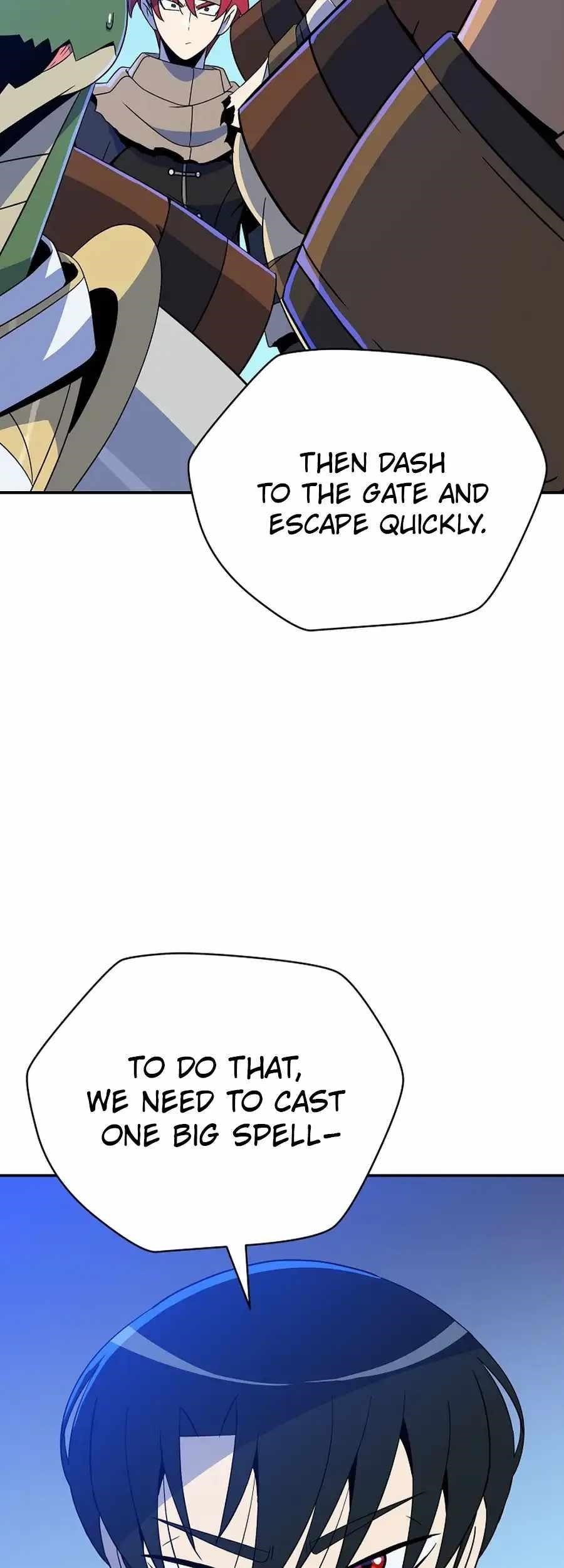 The Turn-Bound Mage Chapter 23 - Page 21 in English