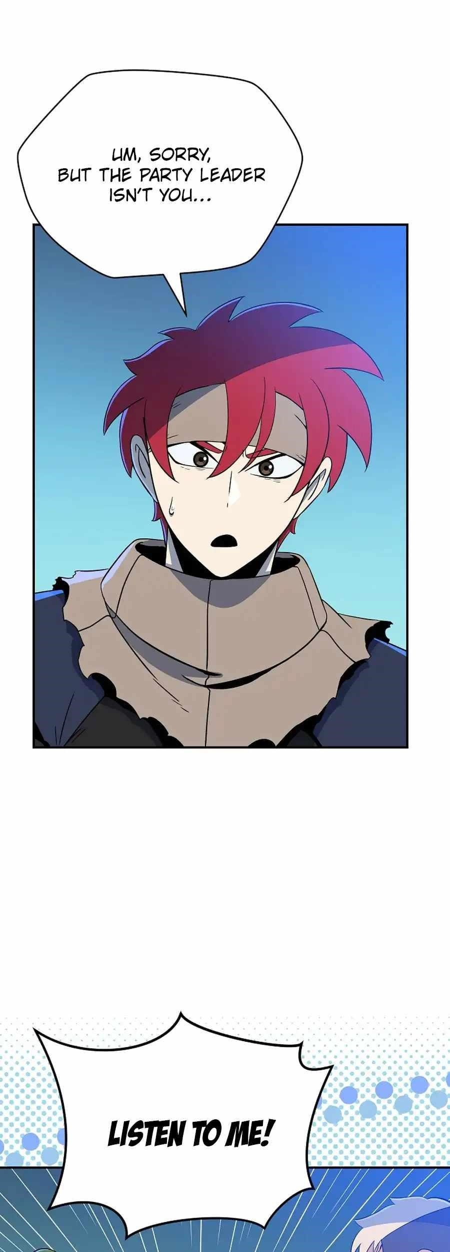 The Turn-Bound Mage Chapter 23 - Page 28 in English