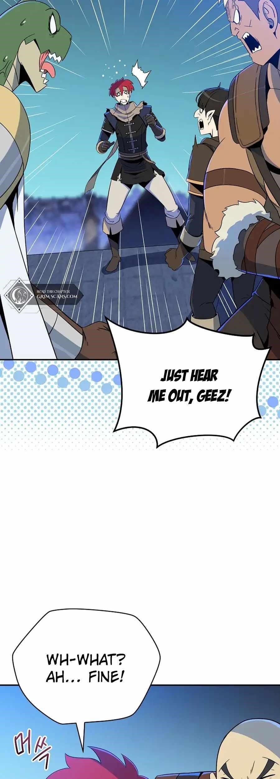 The Turn-Bound Mage Chapter 23 - Page 29 in English
