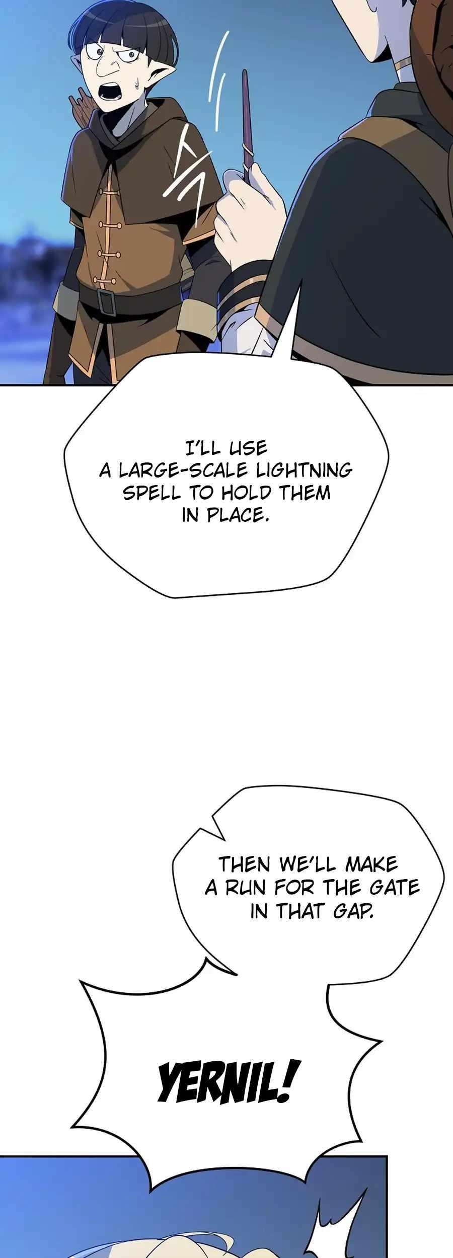 The Turn-Bound Mage Chapter 23 - Page 31 in English