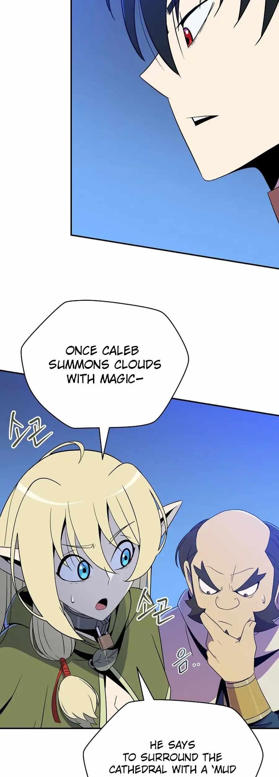 The Turn-Bound Mage Chapter 23 - Page 33 in English
