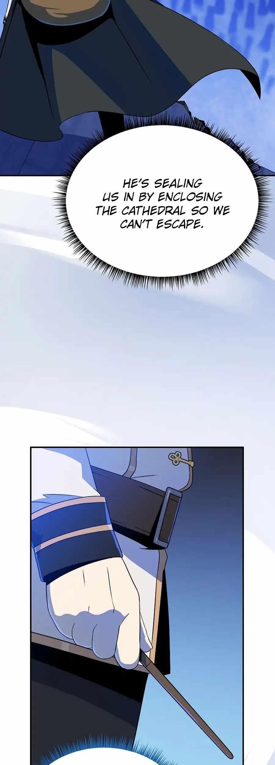 The Turn-Bound Mage Chapter 23 - Page 39 in English