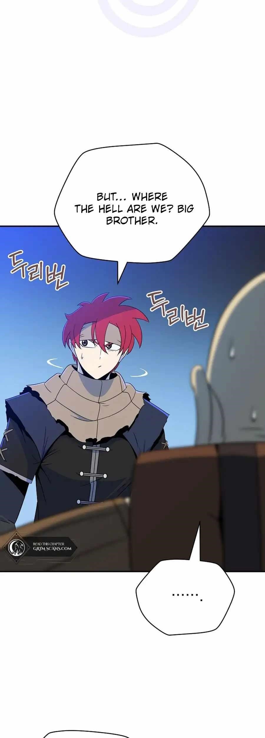 The Turn-Bound Mage Chapter 23 - Page 4 in English
