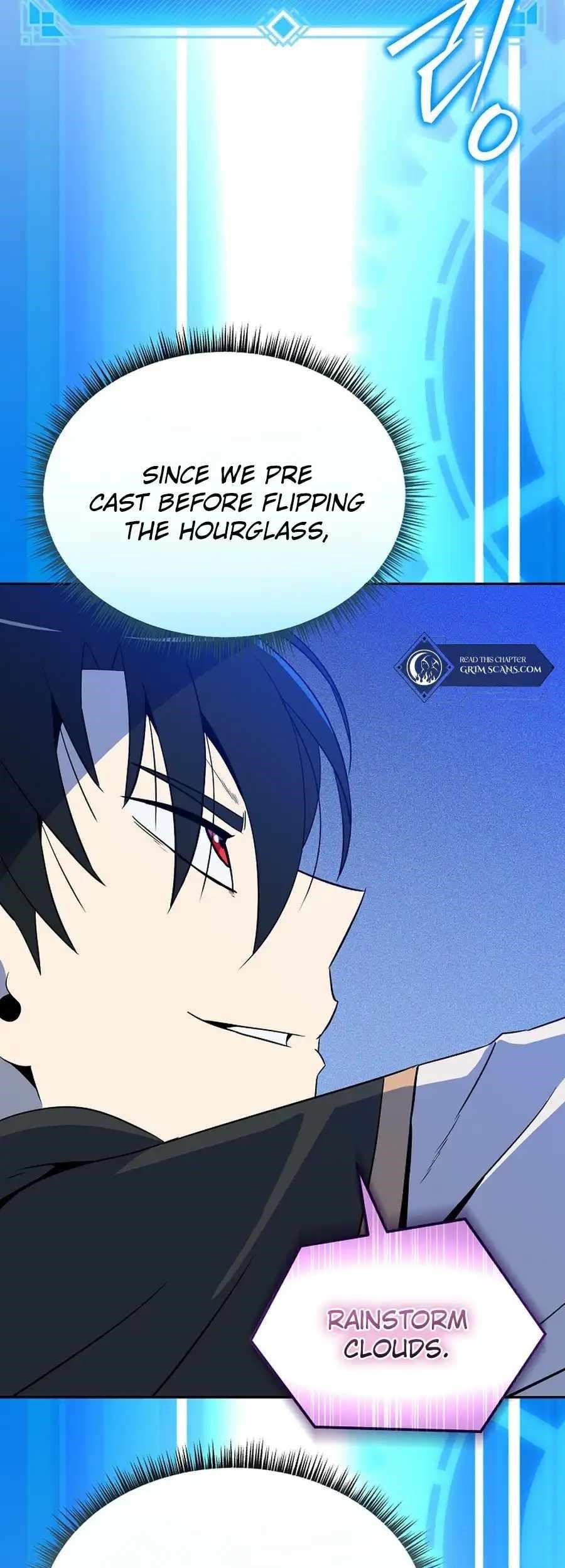The Turn-Bound Mage Chapter 23 - Page 51 in English