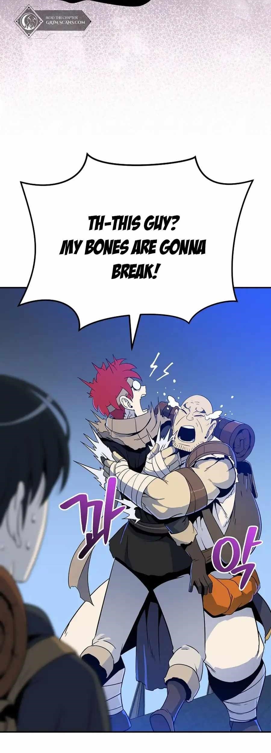 The Turn-Bound Mage Chapter 23 - Page 8 in English