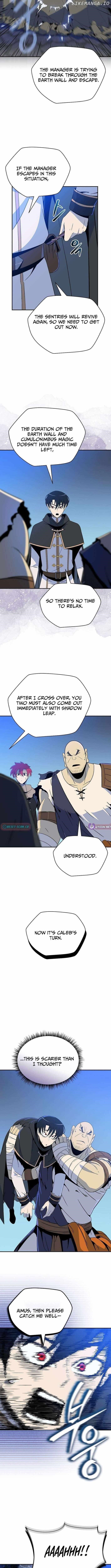 The Turn-Bound Mage Chapter 24 - Page 6 in English
