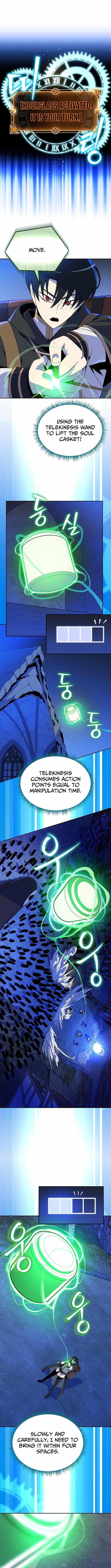 The Turn-Bound Mage Chapter 25 - Page 10 in English