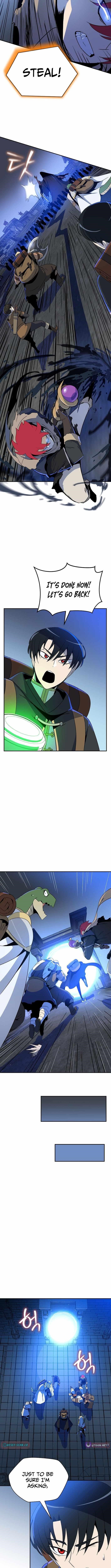 The Turn-Bound Mage Chapter 25 - Page 13 in English