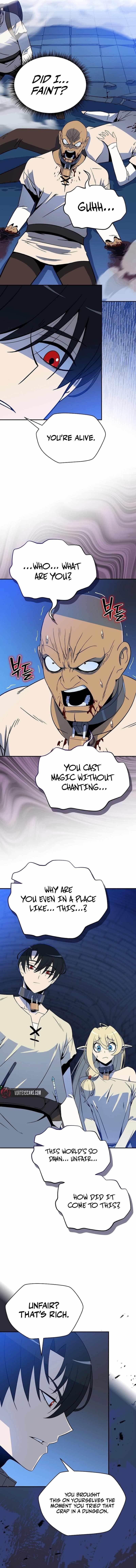 The Turn-Bound Mage Chapter 3 - Page 13 in English