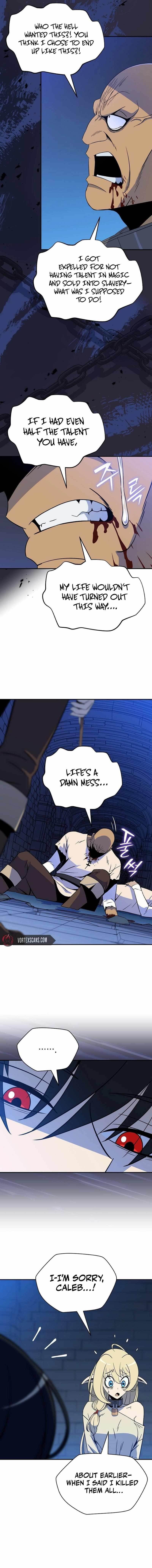 The Turn-Bound Mage Chapter 3 - Page 14 in English