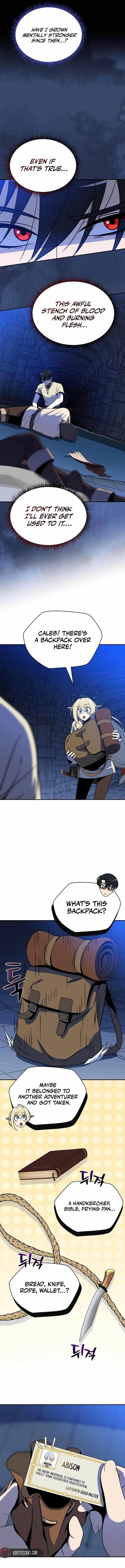 The Turn-Bound Mage Chapter 3 - Page 16 in English