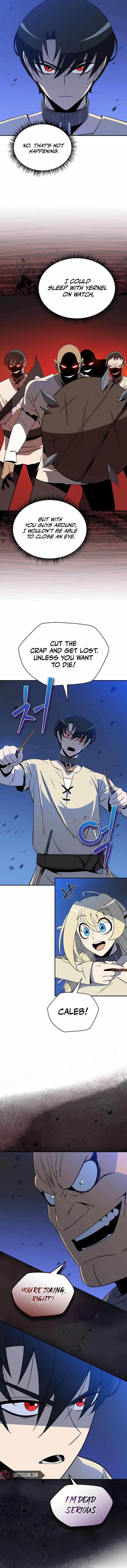 The Turn-Bound Mage Chapter 3 - Page 3 in English