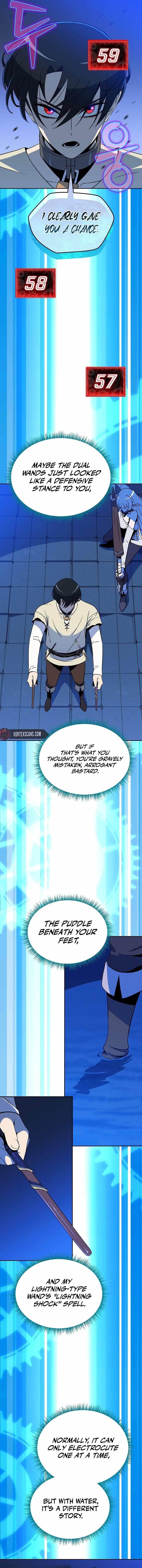The Turn-Bound Mage Chapter 3 - Page 5 in English